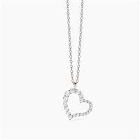 Collana Mabina Donna Day Dreamer in Argento 553760 - 553760